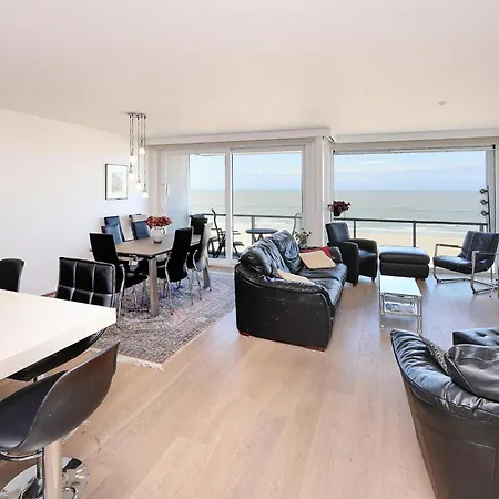 Residentie Vent De Sable R116 * Ostenda