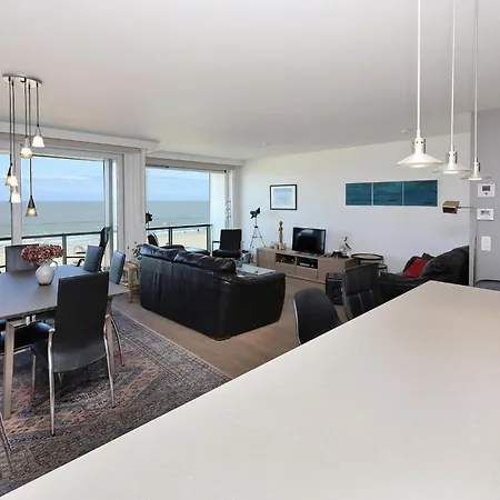 Residentie Vent De Sable R,116 Apartman *