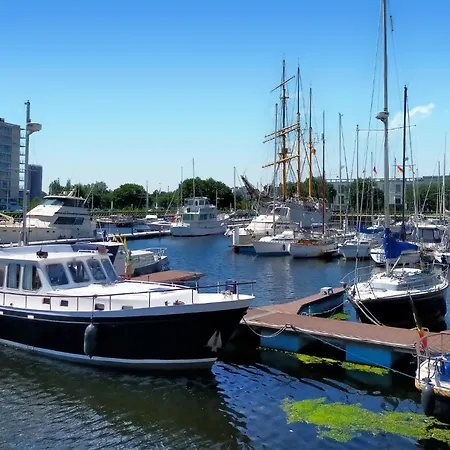 Residentie Vent De Sable R116 * أوستيند