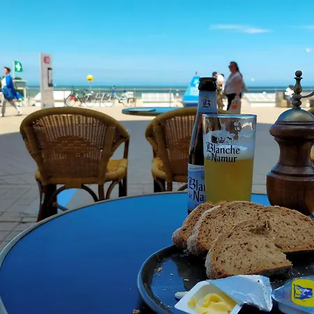 Residentie Vent De Sable R116 شقة