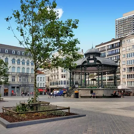 Lägenhet Residentie Vent De Sable R116 *