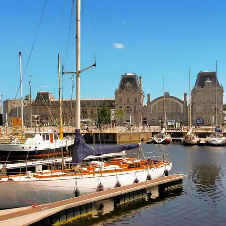 Lägenhet Residentie Vent De Sable R116 Oostende