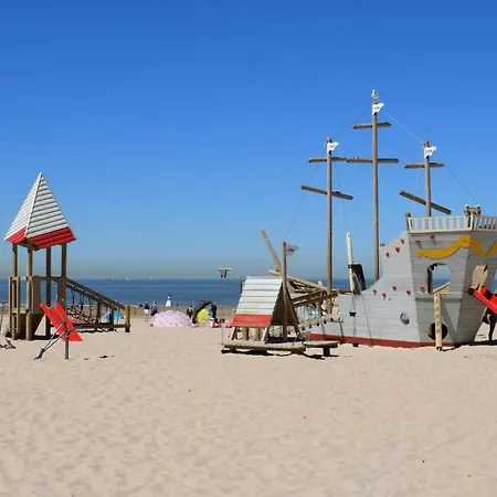 Lägenhet Residentie Vent De Sable R116