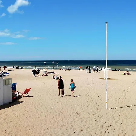 Residentie Vent De Sable R116 Lägenhet *