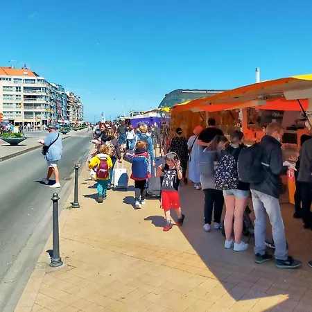 Residentie Vent De Sable R116 Oostende